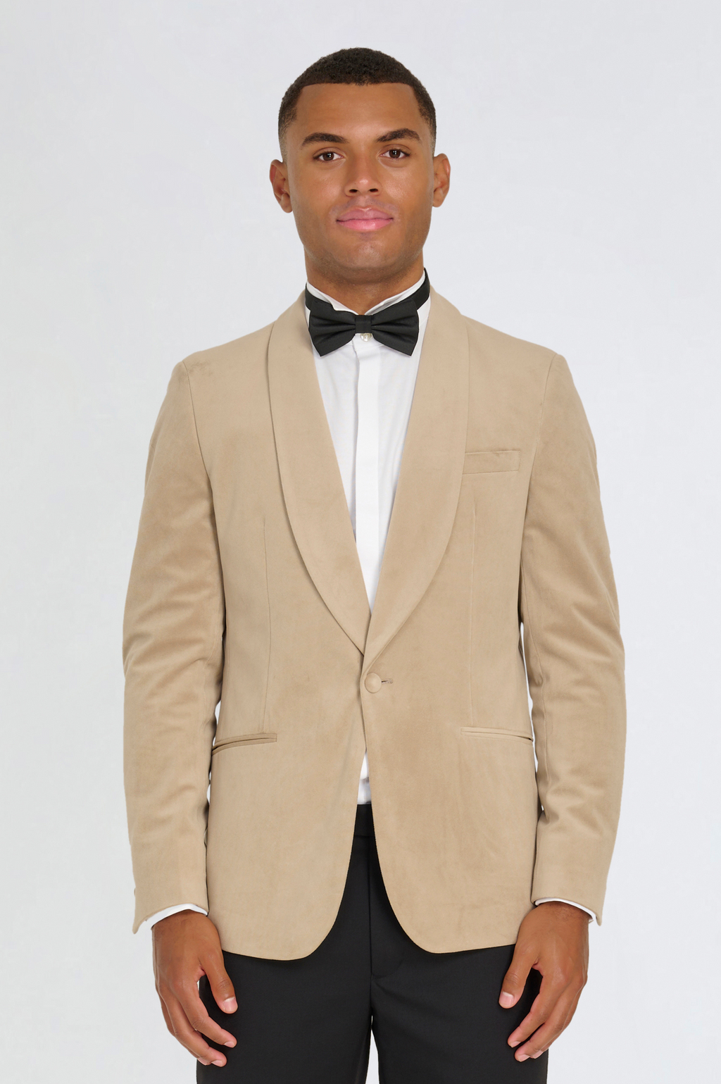 blazer velvet tan sorel Velvet Tuxedo Jacket Blazer in Baige- Affordable Suit Harry Brown London  – Harry Brown Menswear