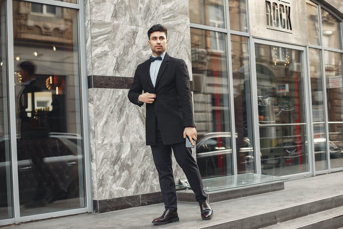 How to Dress up for a Black Tie Event