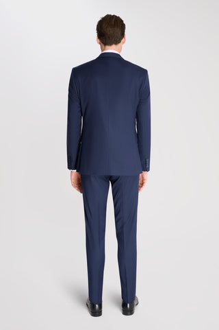 Harry Brown Raffi 3pc Suit in Navy