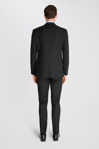 Harry Brown Raffi 3pc Suit in Black