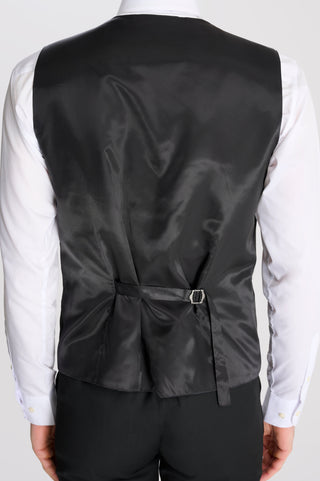 Harry Brown Raffi 3pc Suit in Black