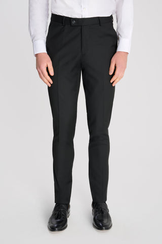 Harry Brown Raffi 3pc Suit in Black