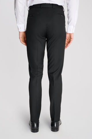 Harry Brown Raffi 3pc Suit in Black