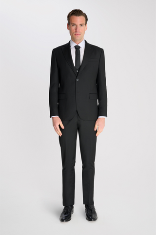 Harry Brown Raffi 3pc Suit in Black