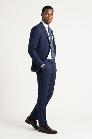 Harry Brown Raffi 3pc Suit in Navy