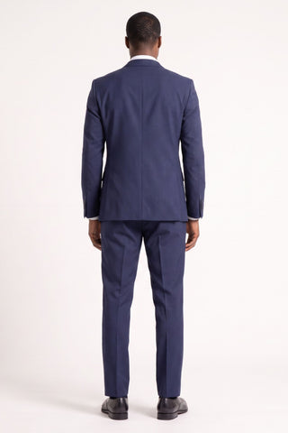 Harry Brown Raffi 3pc Suit in Navy
