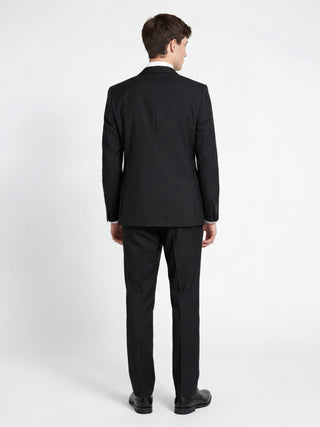 Harry Brown Raffi 3pc Suit in Black