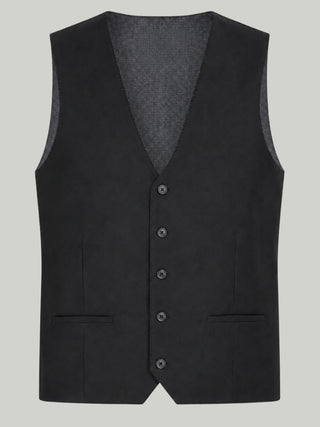 Harry Brown Raffi 3pc Suit in Black