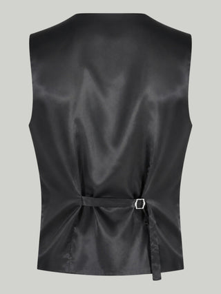 Harry Brown Raffi 3pc Suit in Black