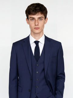 Harry Brown Raffi 3pc Suit in Navy