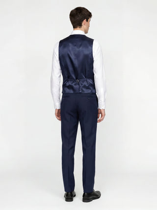 Harry Brown Raffi 3pc Suit in Navy