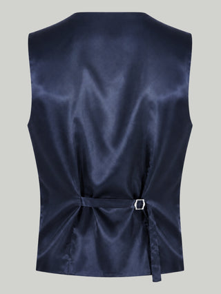 Harry Brown Raffi 3pc Suit in Navy