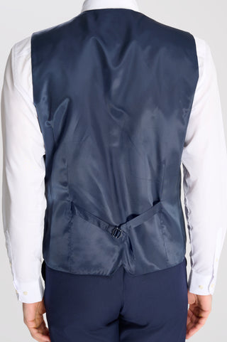 Harry Brown Raffi 3pc Suit in Navy