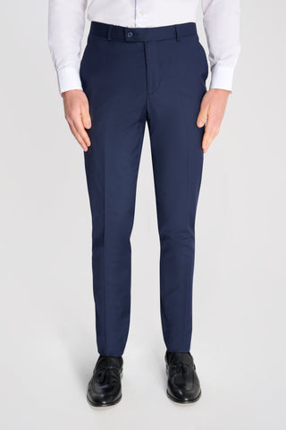 Harry Brown Raffi 3pc Suit in Navy