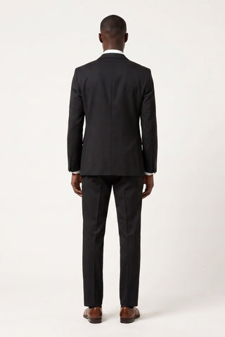 Harry Brown Raffi 3pc Suit in Black