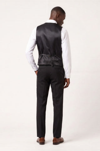 Harry Brown Raffi 3pc Suit in Black