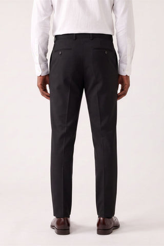 Harry Brown Raffi 3pc Suit in Black
