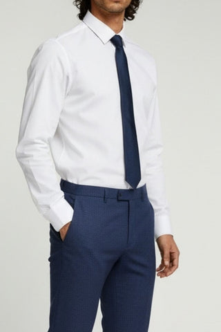 GEORGE Blue Tie