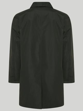 James  Harry Brown Basic Raincoat in Khaki