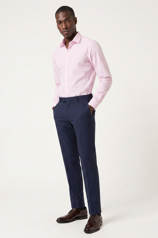 THEO Light Pink Cotton Shirt