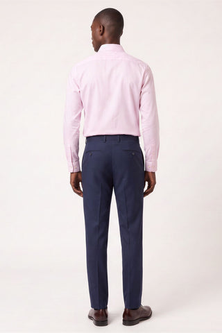 THEO Light Pink Cotton Shirt