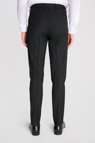 Harry Brown Raffi Tuxedo 3pc Suit Black