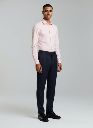 THEO Light Pink Cotton Shirt