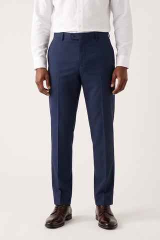 Harry Brown Raffi 3pc Suit in Navy