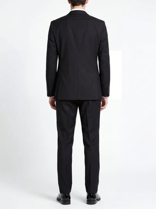 Harry Brown Raffi Tuxedo 3pc Suit Black