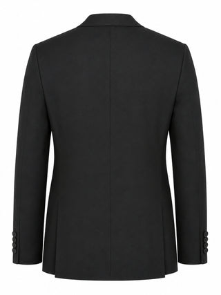 Harry Brown Raffi Tuxedo 3pc Suit Black