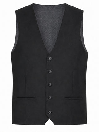 Harry Brown Raffi Tuxedo 3pc Suit Black