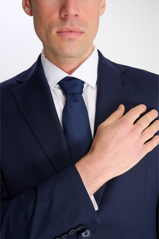 Harry Brown Raffi 3pc Suit in Navy