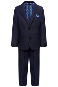 Experience the modern London style with a Harry Brown suit. Discover how to elevate your wardrobe and make a fashion statement with this sophisticated and timeless piece.