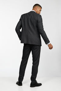Archie March Grey Suit Jacket