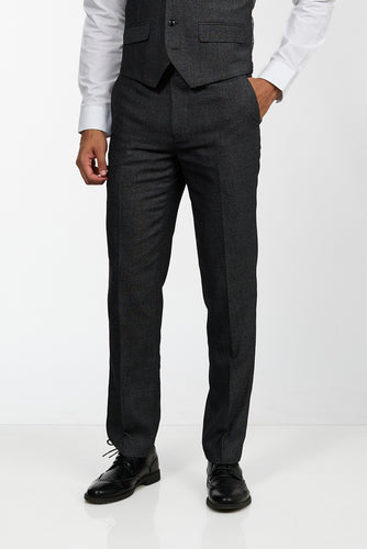 Archie March Grey Suit Trouser