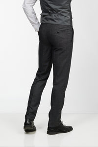 Archie March Grey Suit Trouser