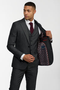Harry Brown suits offer a modern and stylish option for men in London looking for a sophisticated look. Explore our range of high-quality suits for a sharp and contemporary style.