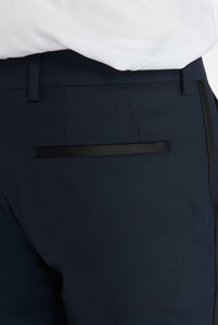 Oliver Navy Dinner Suit Trouser