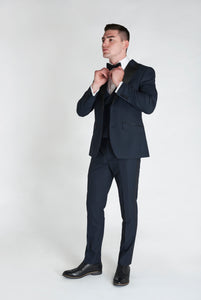 Oliver Navy Dinner Suit Trouser
