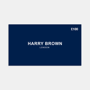 The Harry Brown £100 Gift Card