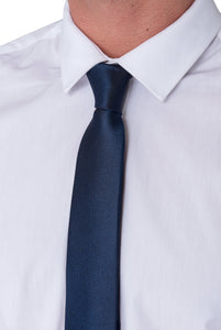 GEORGE Blue Tie